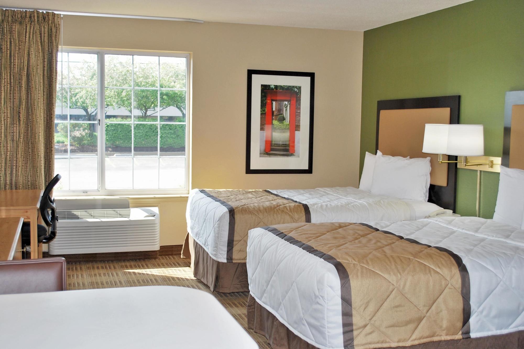 Extended Stay America Suites - Fremont - Fremont Blvd South Warm Springs District Exteriér fotografie