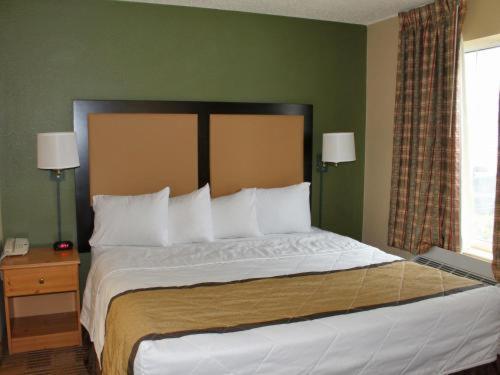 Extended Stay America Suites - Fremont - Fremont Blvd South Warm Springs District Pokoj fotografie