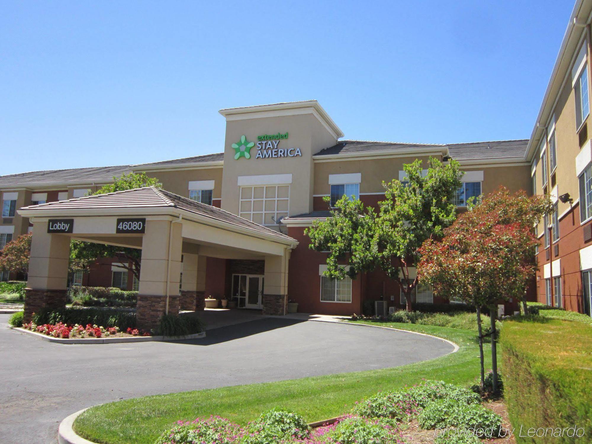 Extended Stay America Suites - Fremont - Fremont Blvd South Warm Springs District Exteriér fotografie